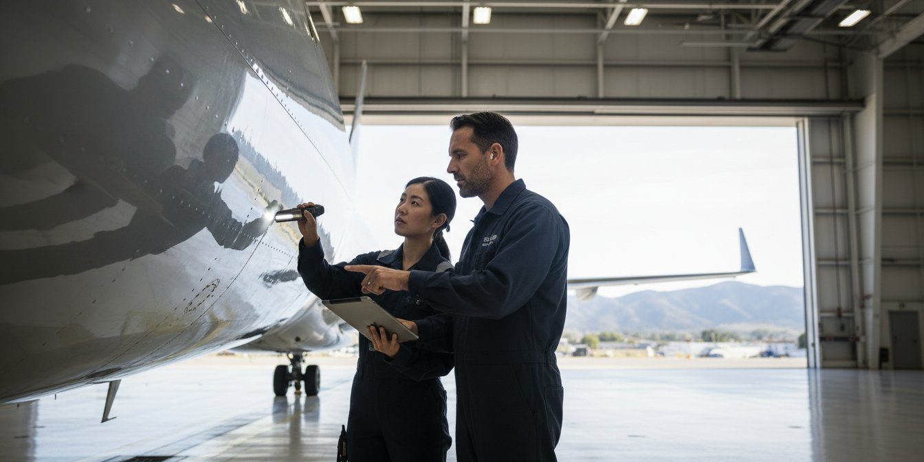 FAA DAR for Aging Aircraft Inspections: A Compliance Guide – Hero Image