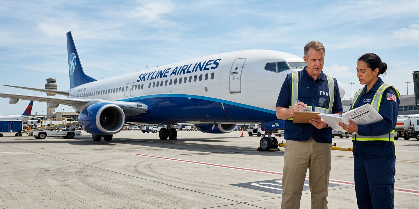 Aircraft Airworthiness Certification Process: What B2B Operators Need