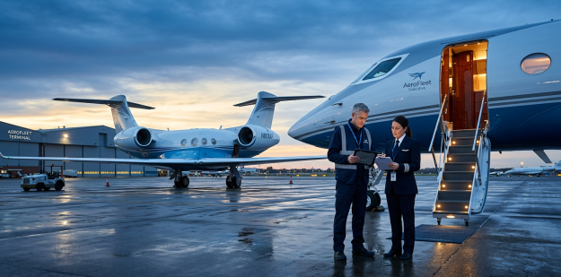 Pre-Purchase Evaluation for Business Jets: A Practical Buyer’s Guide